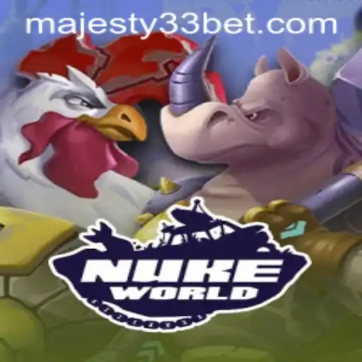 Unveiling NukeWorld: The Thrilling Domain of Majesty33