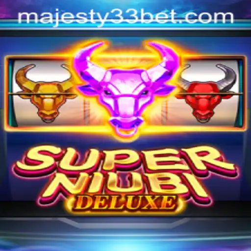 Exploring the Marvels of SuperNiubiDeluxe: The New Gaming Sensation with MAJESTY33