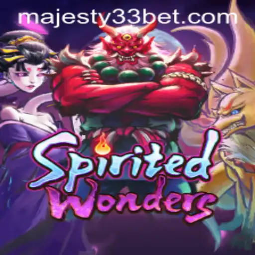 Explore the Enchanting World of SpiritedWonders with MAJESTY33