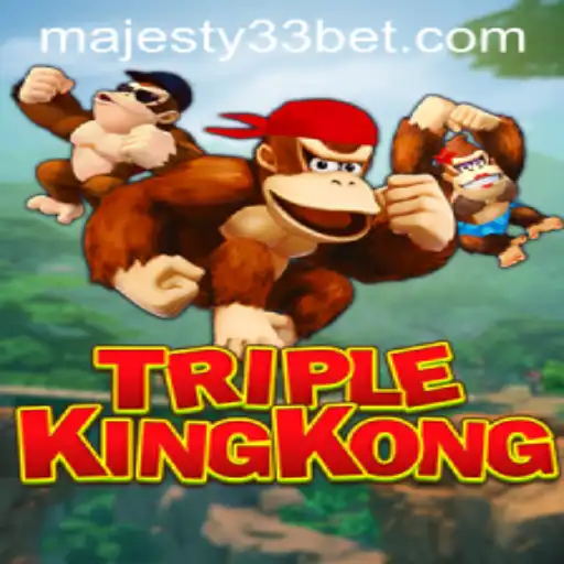 The Exciting World of TripleKingKong: A Gaming Revolution with MAJESTY33